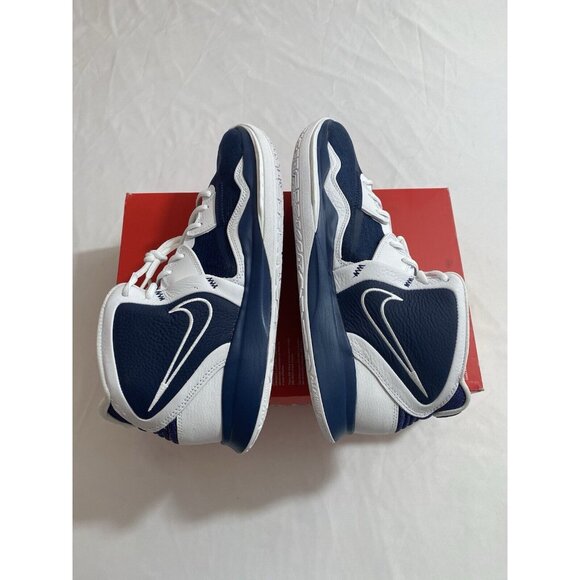 New Mens Size 13 Blue White Nike Kyrie Infinity TB Basketball Shoes DO9616 400 main image 2